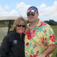 kim and hawaiian guy